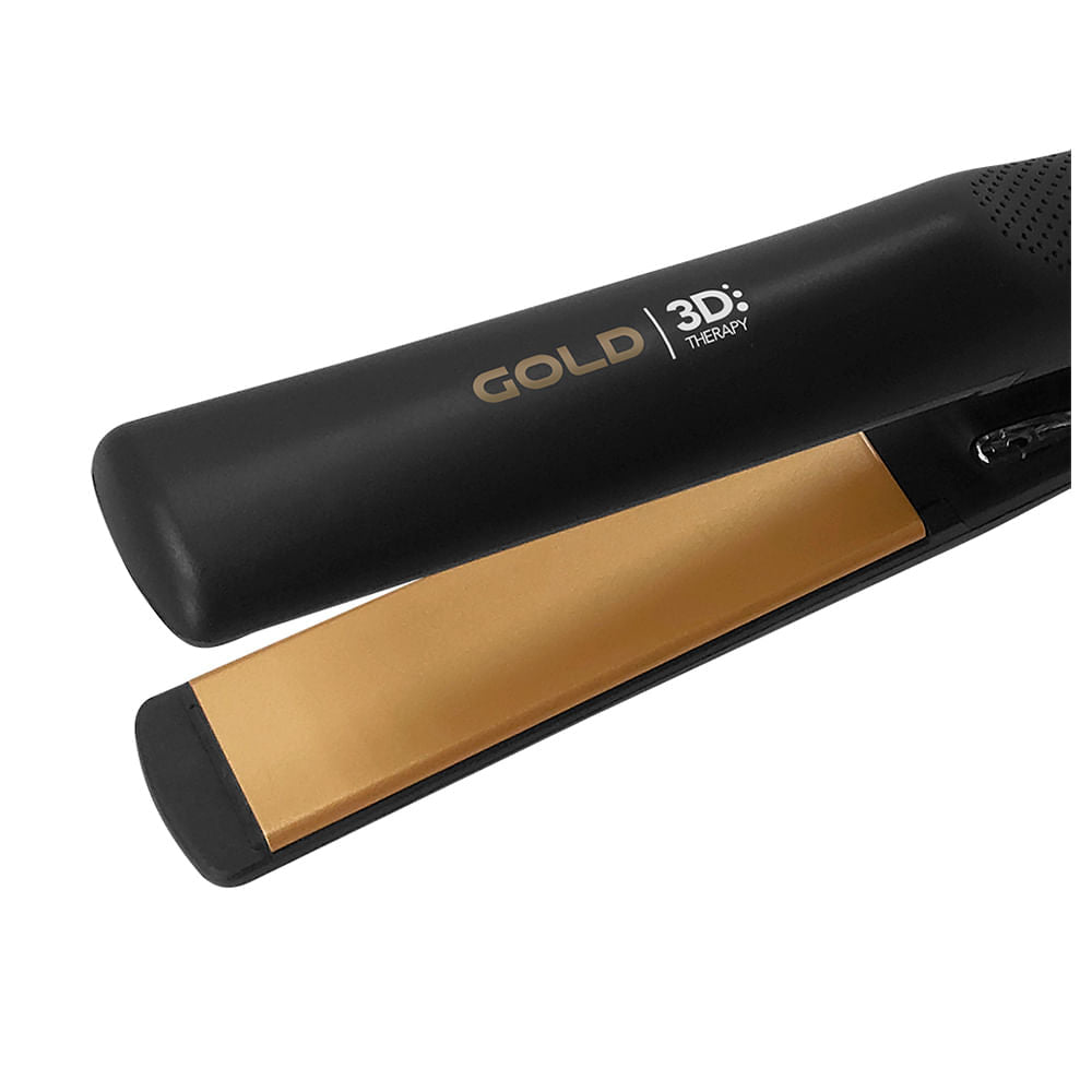 Prancha GA.MA Gold Ion