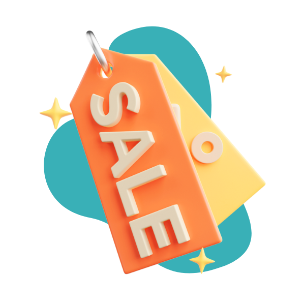 60% Discount