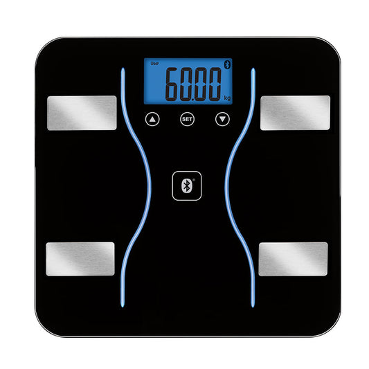 Balança Digital Bluetooth Conair para até 182 Kg - CN912FBR