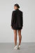 Shorts Saia Daniele Marrom Escuro