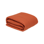 EDREDOM SOLTEIRO 1,60 M X 2,40 M VON CONCEPT TERRACOTA