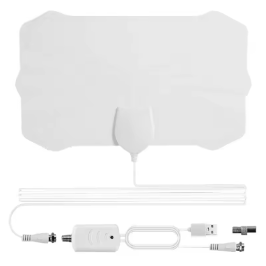 Flat Wi-Fi 6 Panel Antenna – Dual-Band 2.4/5GHz, 5dBi Gain, Ultra-Slim & Outdoor-Compatible