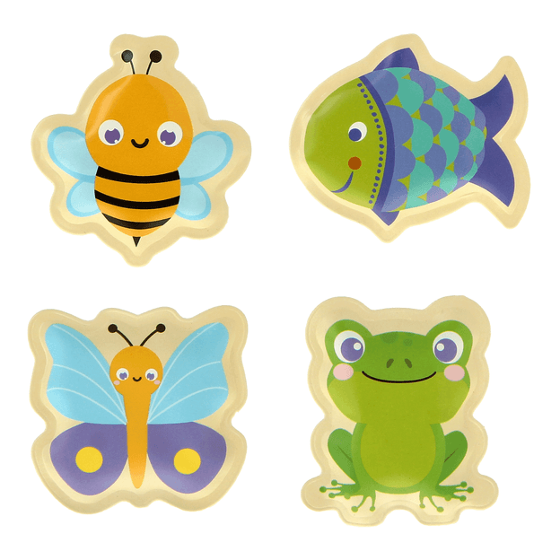SPLISH, SPASH! CROC! LIVRO INFANTIL